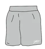 Basic Short Grey