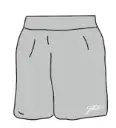 Basic Short Grey
